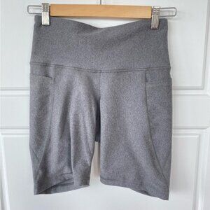 Old Navy High Waisted Biker Shorts